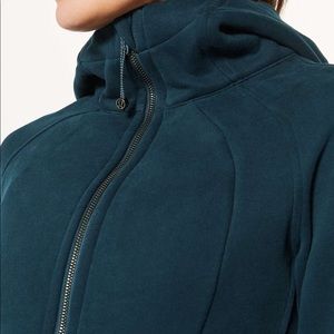 Lululemon Scuba Hoodie *Light Cotton Fleece